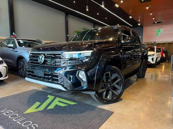 VOLKSWAGEN AMAROK 3.0 V6 TDI DIESEL HIGHLINE CD 4MOTION AUTOMÁTICO